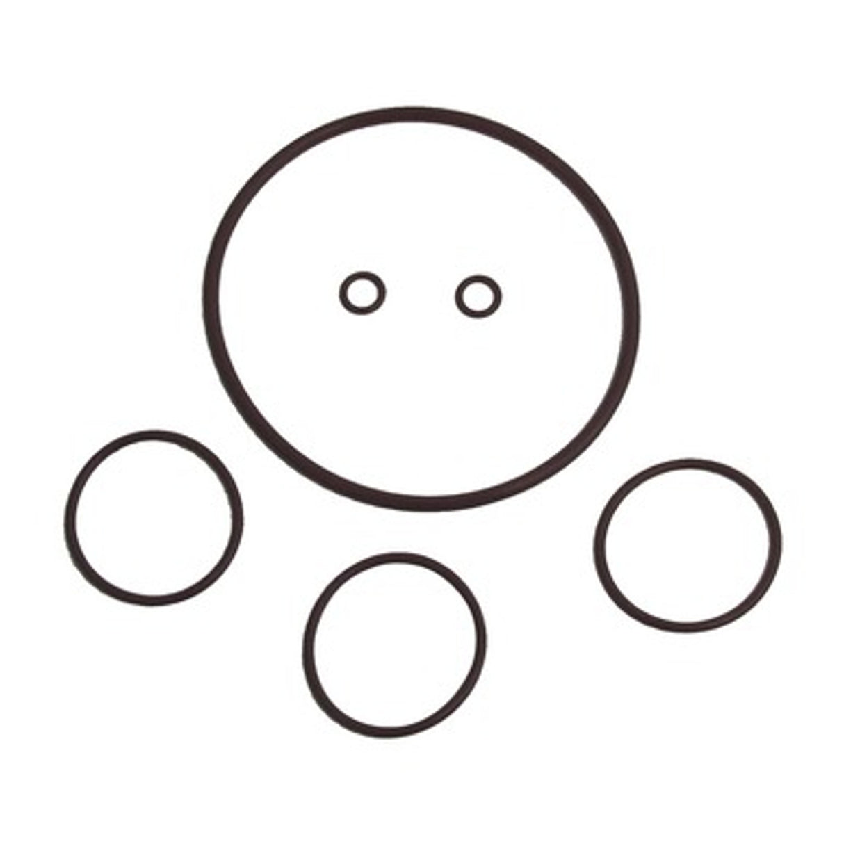 Seal Repair Kit 6" SB, EPDM | SB6KITE