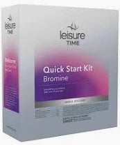 Leisure Time Bromine Start-Up Kit | 45529 – Complete Spa Water Care