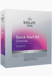 Leisure Time Chlorine Start-Up Kit | 45530 – Complete Spa Water Care