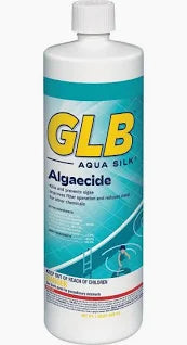 GLB Aqua Silk Algaecide | 71267 | 32 FL OZ