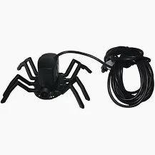 AquaPro 400 GPH Spider Sump Pump with Built-In Auto Float Switch | APSPIDER400A