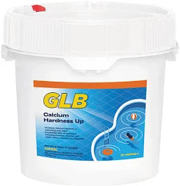 GLB Calcium Hardness Up (Pail) | 71214A | 25 lb Calcium Hardness Increaser for Pools