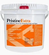PristineExtra 25 lb Pool Shock | 18715