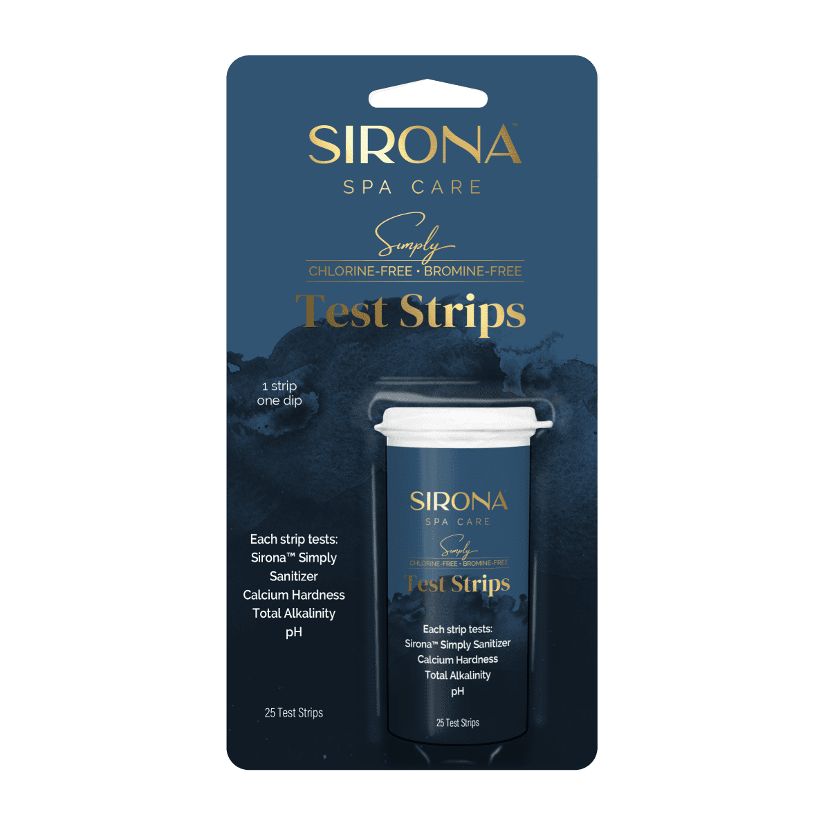 Sirona Simply Test Strips | 82120