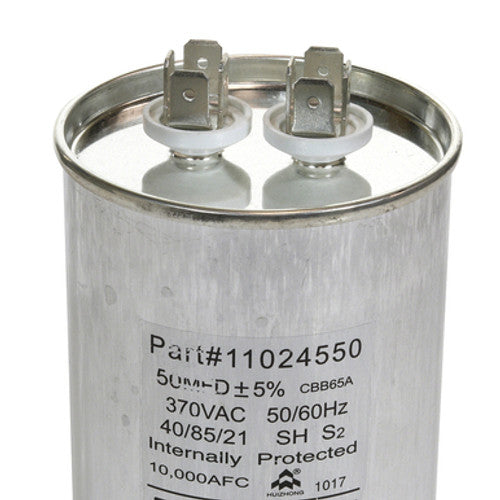 Run Capacitor - 50 MFD / 370 VAC | SMX306150002