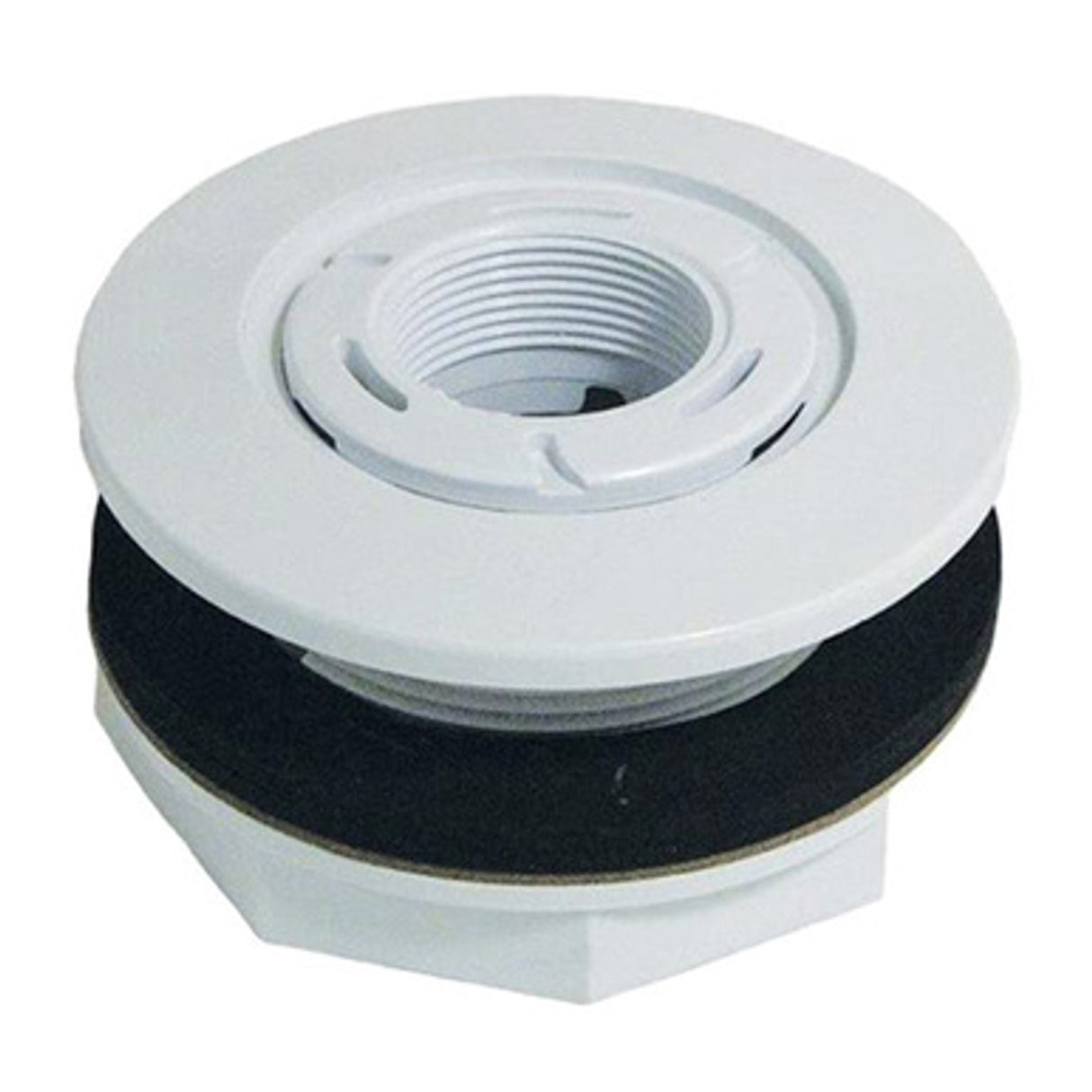 FITTING, WHITE, FIBERGLASS, ACCENT LIGHT | SP0537AF