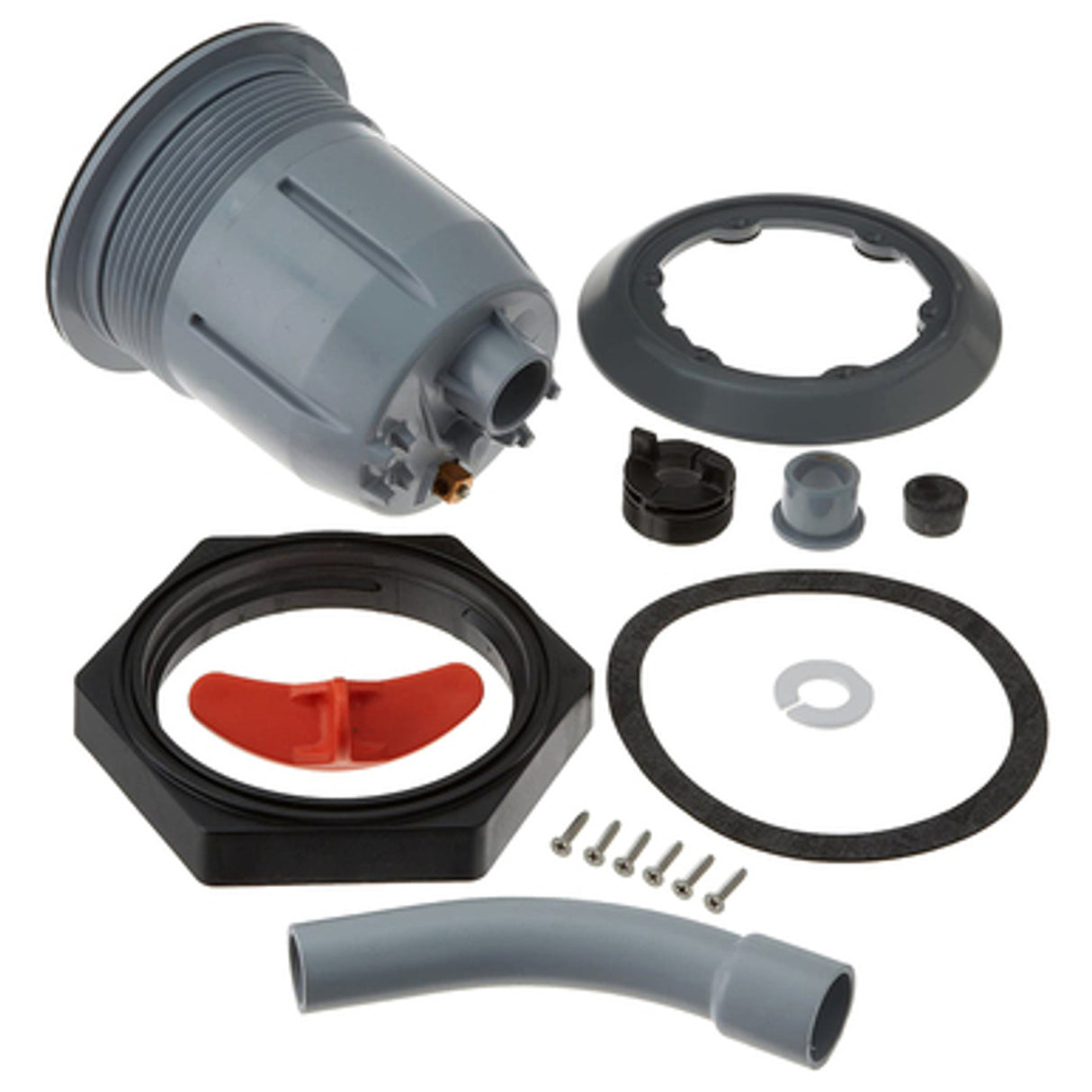 NICHE-SMALL, VINYL/FIBERGLASS | SP0608UDGR