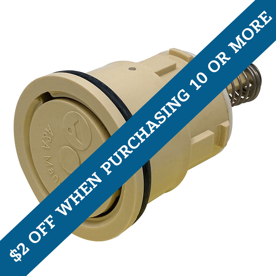 Style 2 Low Flow Pop‑Up Head (Tan) – Pentair In‑Floor | 236247