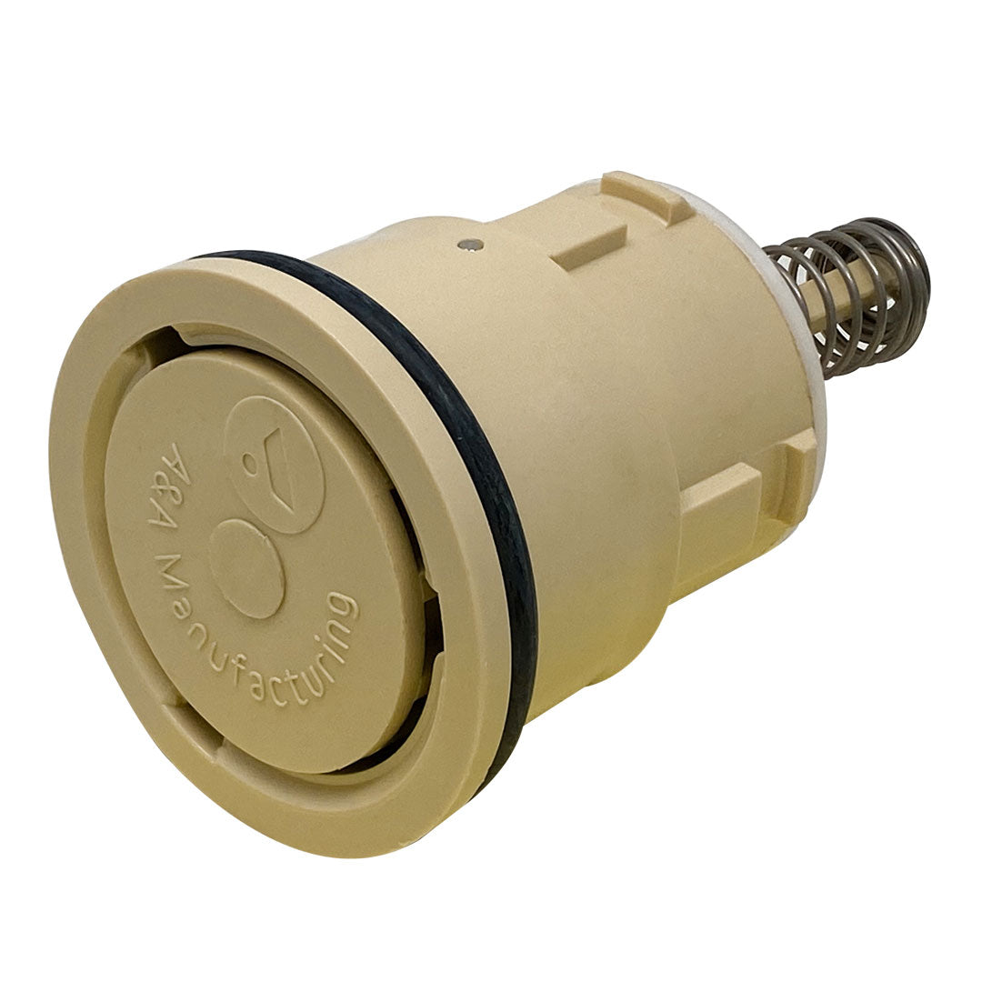 Style 2 High Flow Pop Up Head (Tan) – Pentair In‑Floor | 236347