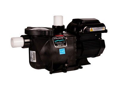 Pentair SuperMax VS Variable Speed Pool Pump 1.5HP 115/208‑230 | 343001