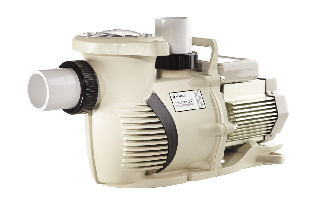 Pentair WhisperFloXF 3 HP 3-Phase Pool Pump | SKU 022018