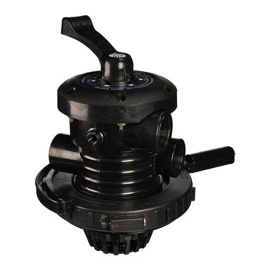 Waterway 1.5" Top Mount Sand Filter Valve Assembly Split Nut Style | WVS003