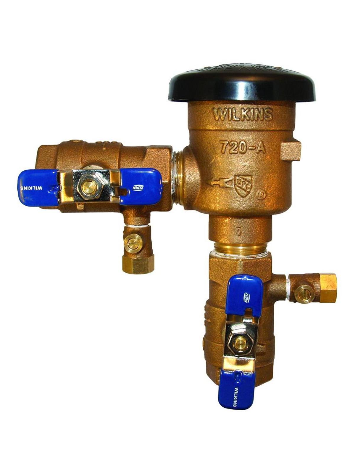 Wilkins Pressure Vacuum Breaker Assembly | 12-720A