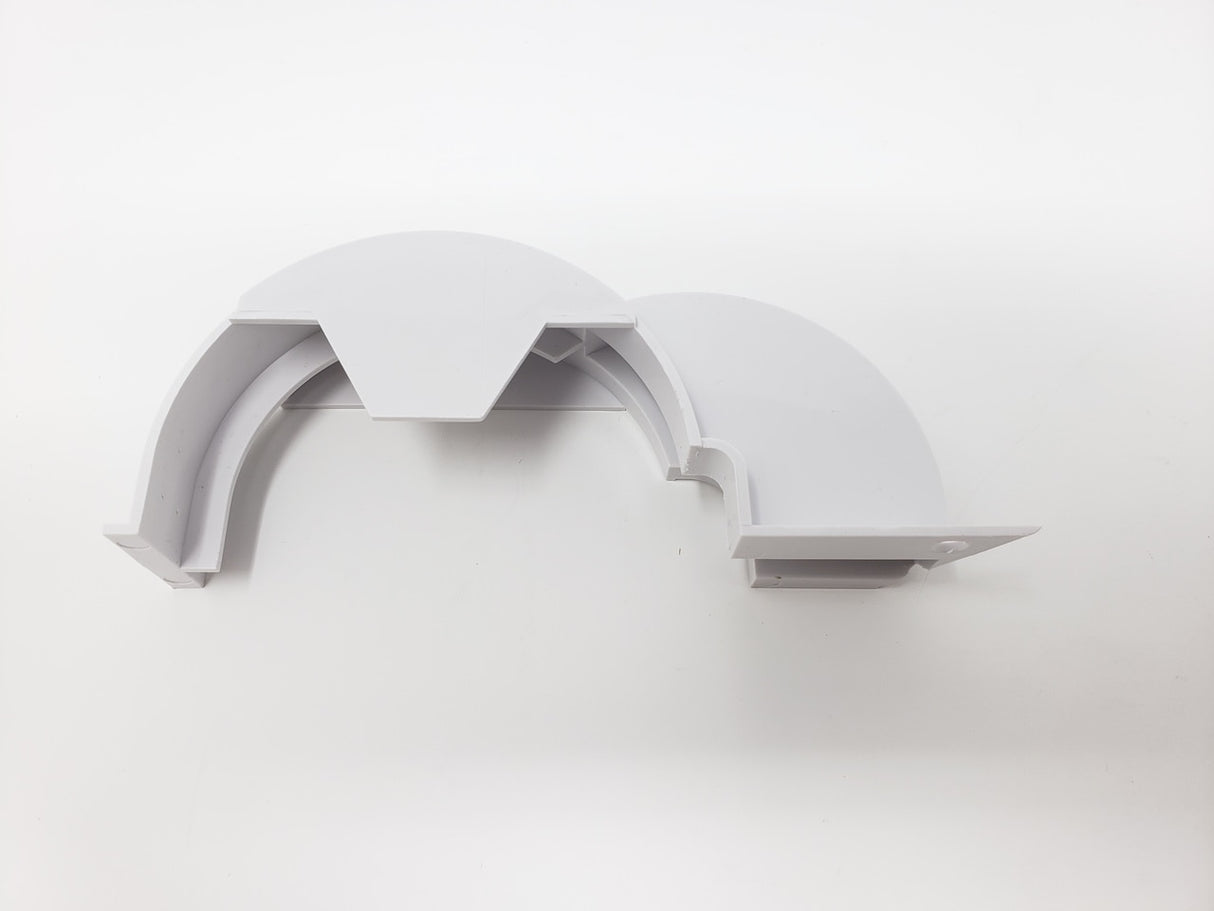 View of Pressure Cleaner Housing, Turbine Upper -Polaris Vac-Sweep 380/360 Tune-Up Kit - ePoolSupply