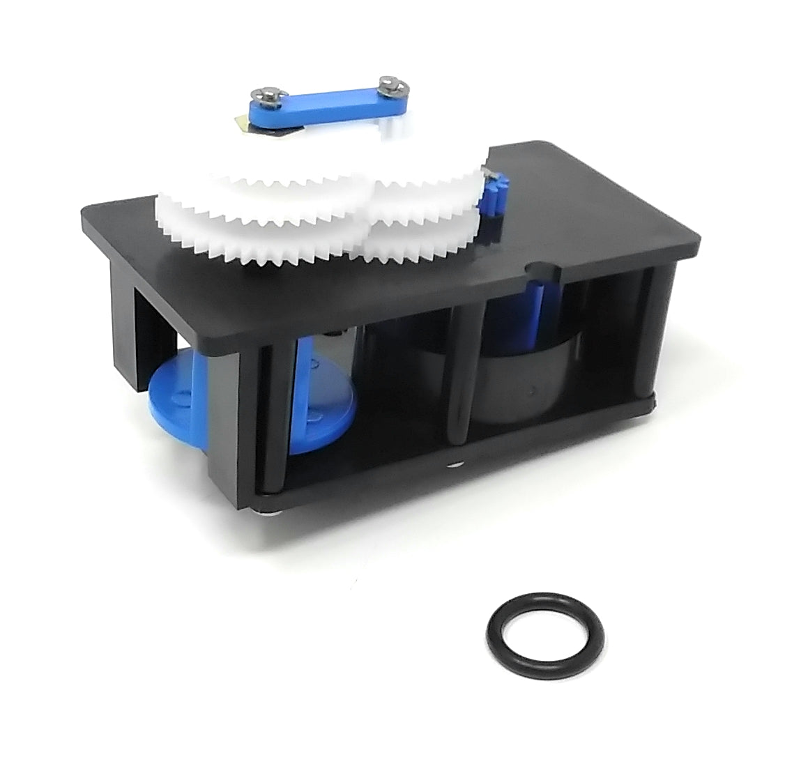 Top View of View of Pentair Kreepy Krauly Legend II Back-Up Valve - O-Ring Gear Assembly - ePoolSupply