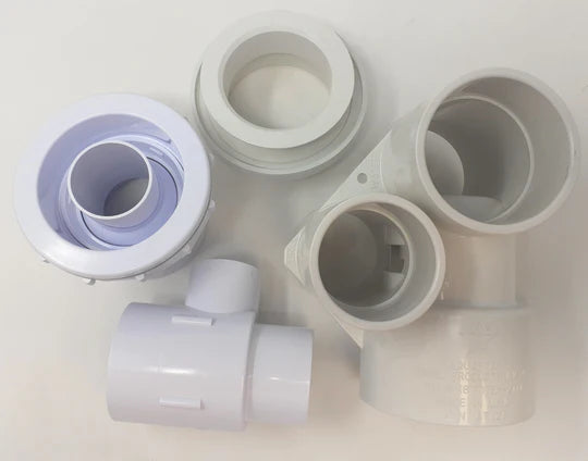 Aqua Thunder Jet Body Assembly (Gunite ATG) - Pentair In-Floor(A&A) | 542532