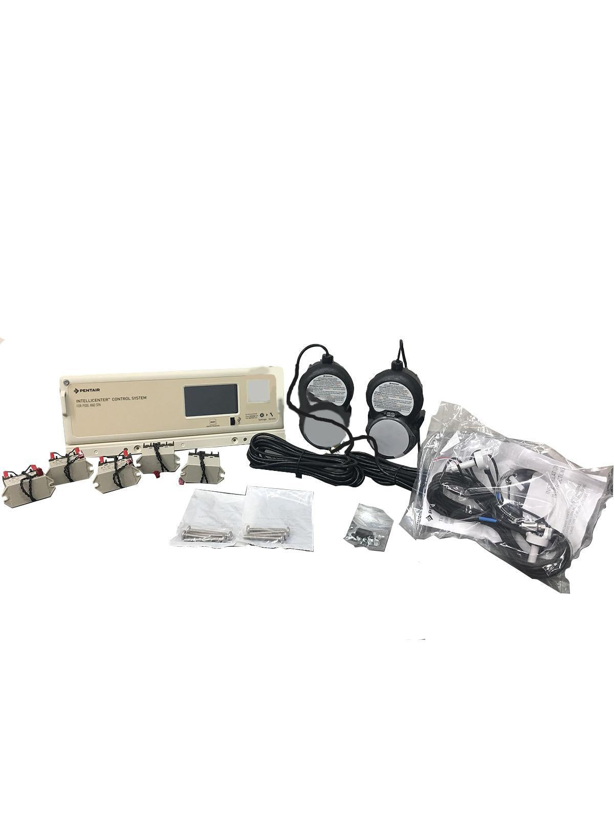 Pentair 521914 IntelliCenter i10PS Pool / Spa Personality Kit | 521914