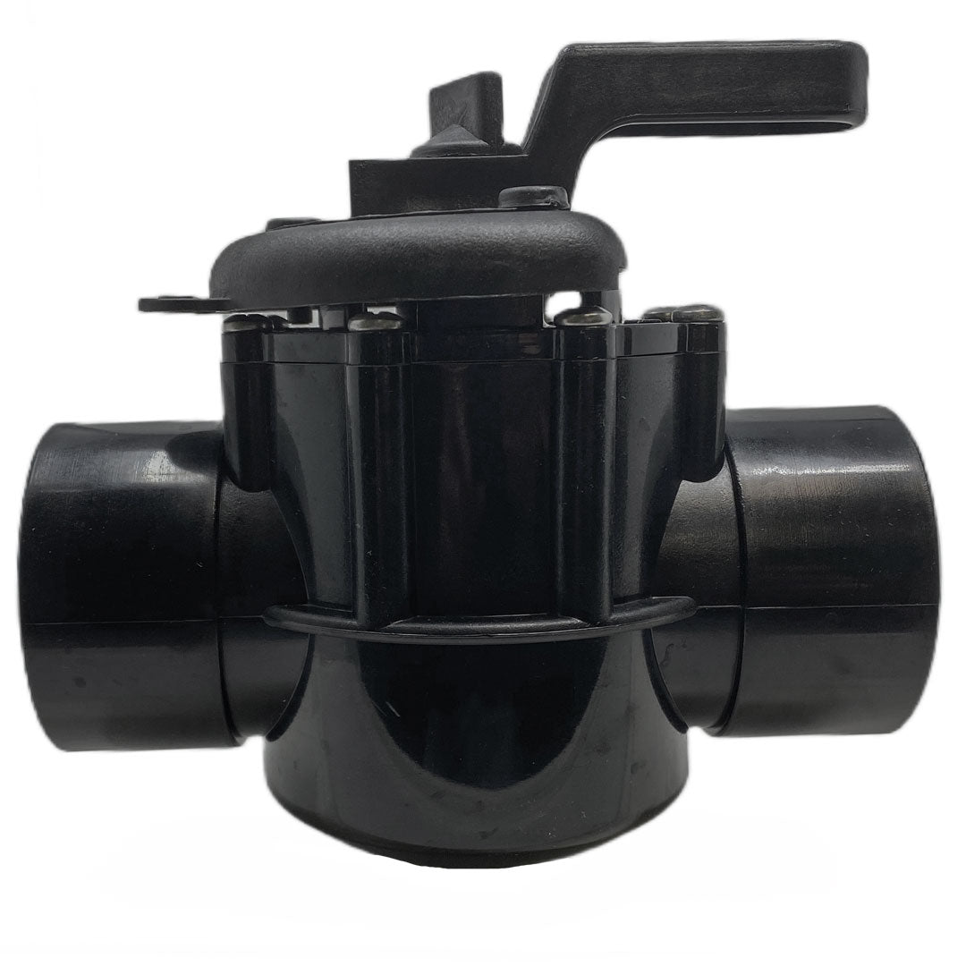 Pentair 2-Inch 2-Way CPVC Diverter Valve | 263027