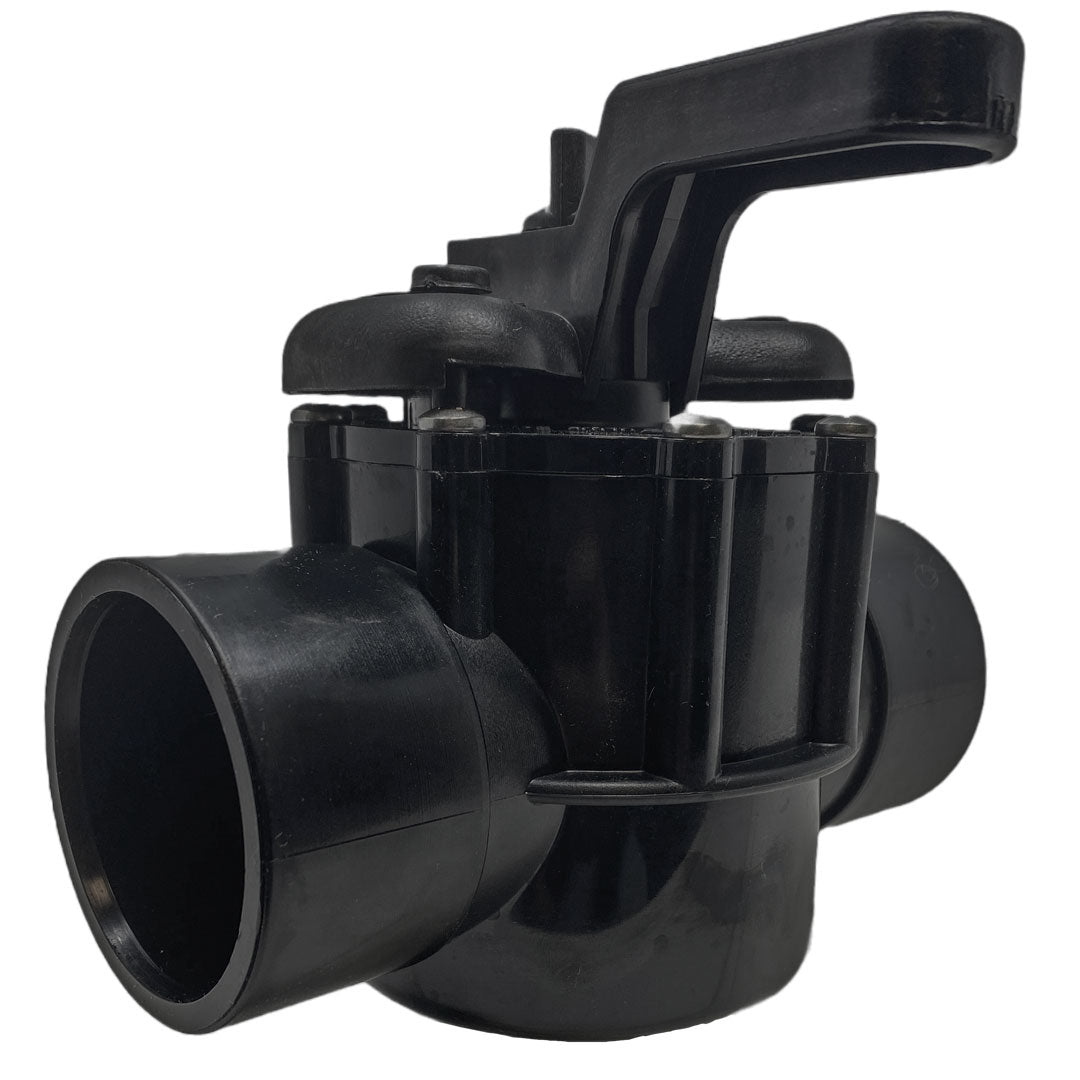 Pentair 2-Inch 2-Way CPVC Diverter Valve | 263027