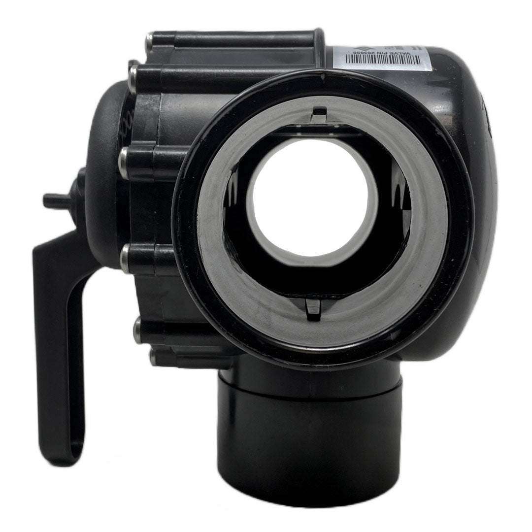 Pentair Pool and Spa 2.5" 3-Way CPVC Diverter Valve | 263056