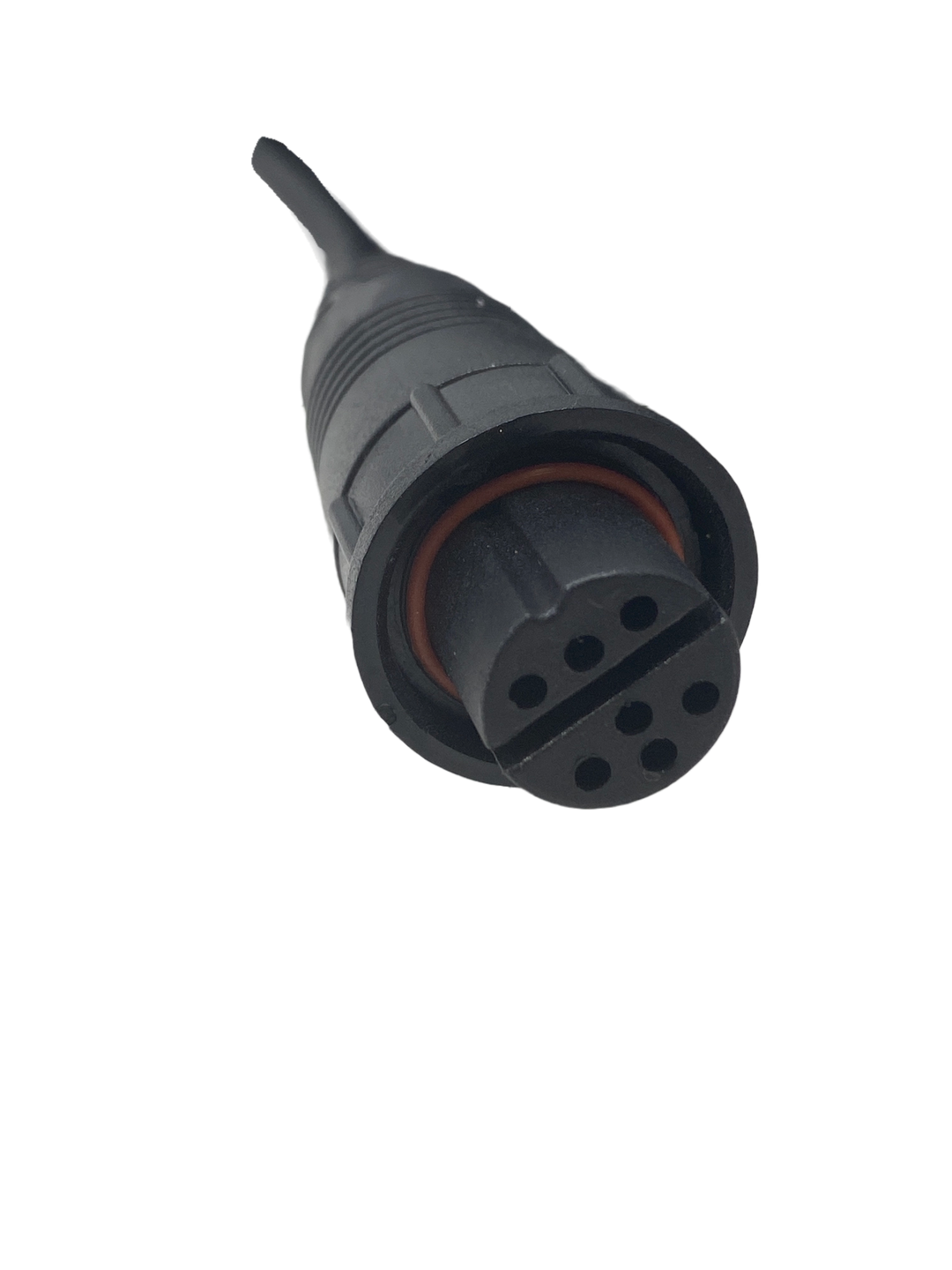 Pentair Communication Cable for Intelliflo Pool Pumps - Closeup of Cable