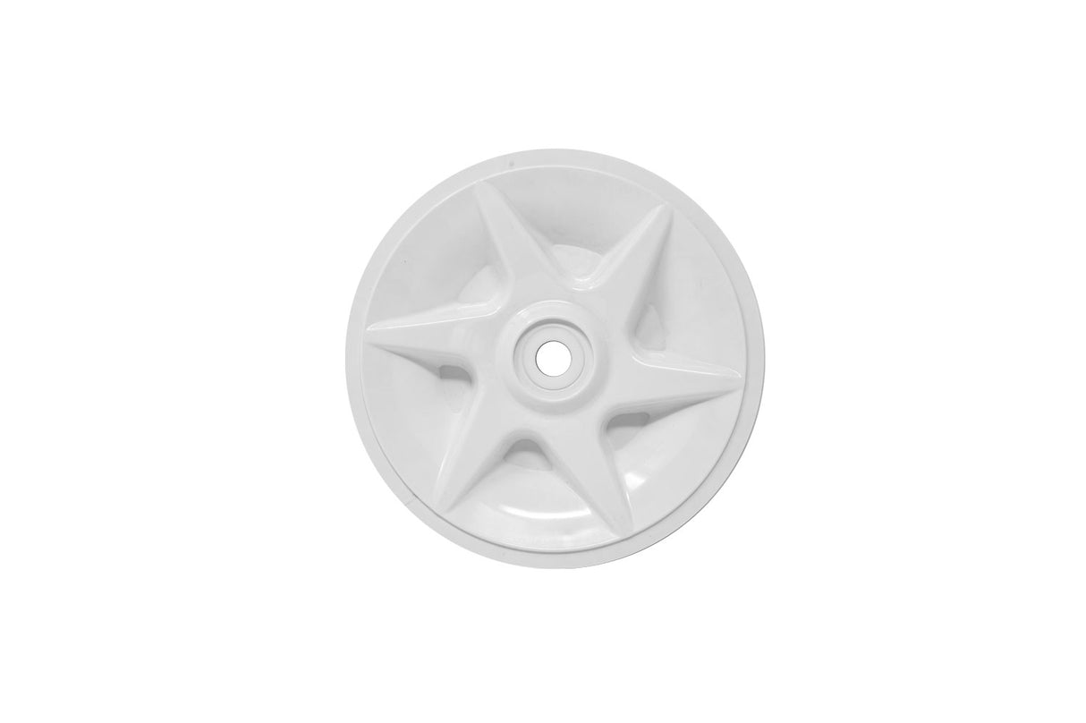 Top View of Pentair Kreepy Krauly Warrior Wheel Kit - ePoolSupply