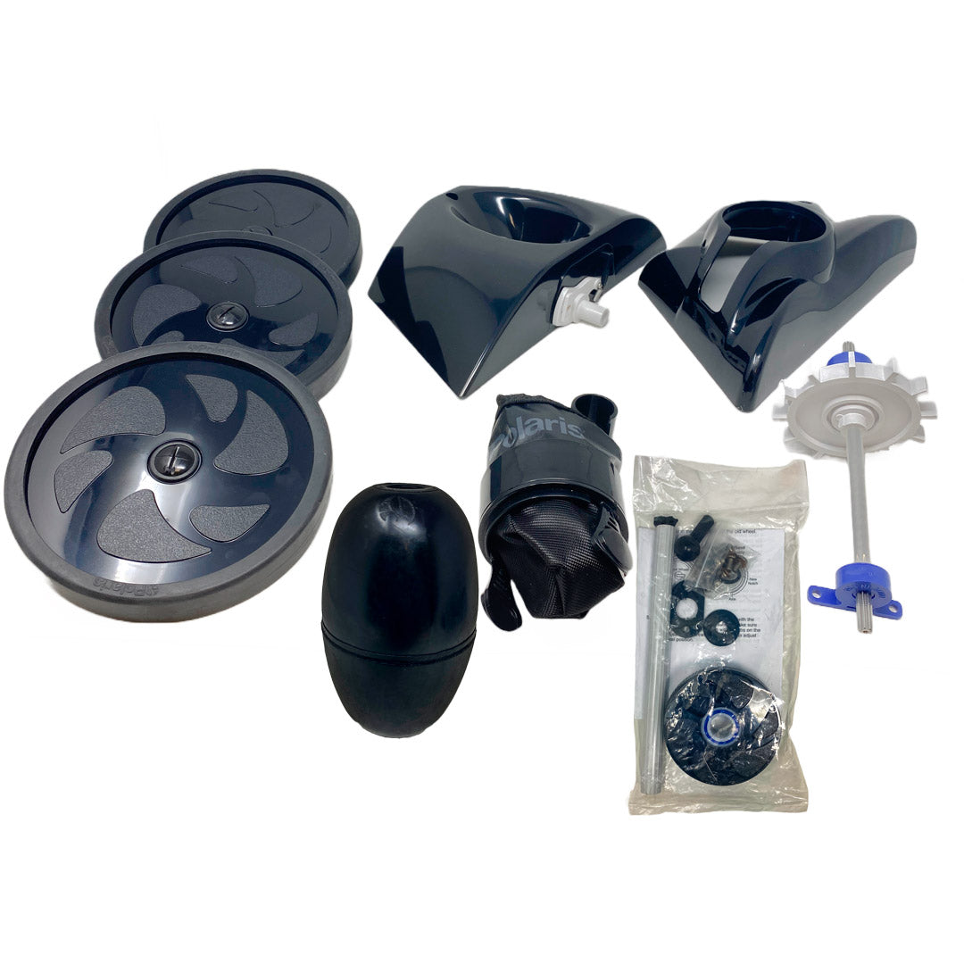 Polaris Vac-Sweep 280, Black Max Factory Rebuild Kit | K48