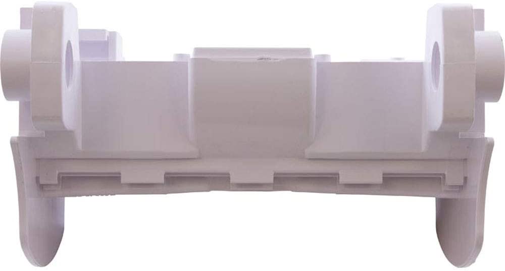 Back View - Poolvergnuegen 2 wheel Pool Cleaner Lower Body Conversion Kit