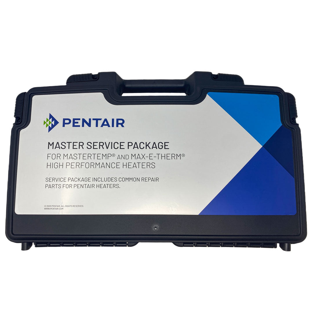 Pentair Pro Service Package- Heater Master Package of Water & Electrical System Parts | 461100