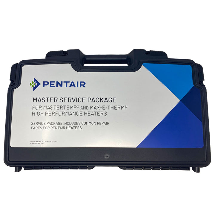 Pentair Pro Service Package- Heater Master Package of Water & Electrical System Parts