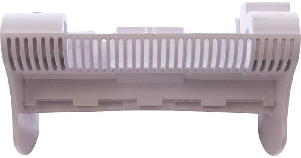 Bottom View - Poolvergnuegen 2 wheel Pool Cleaner Lower Body Conversion Kit