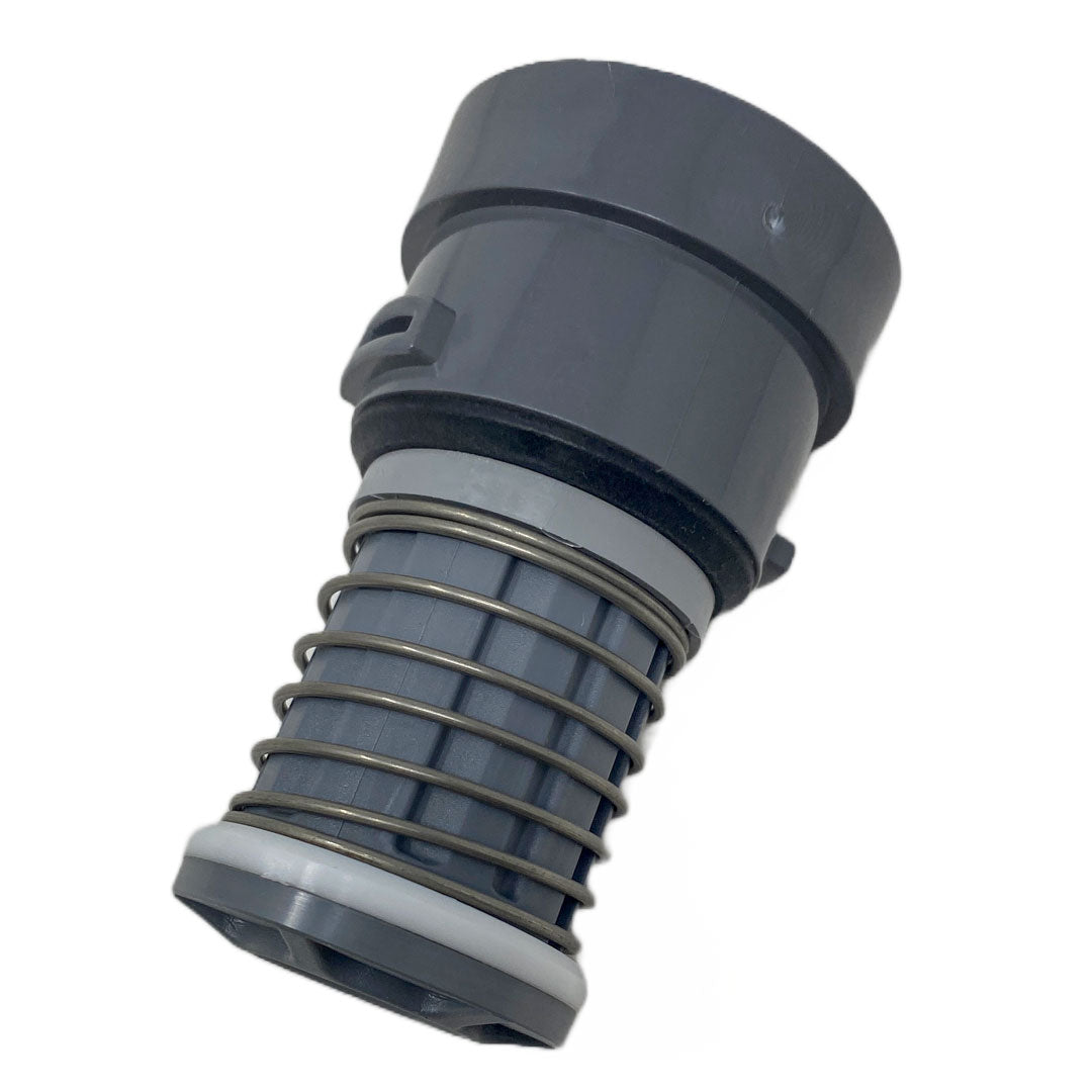 Retro Caretaker Internals with Variable Flow Nozzle (Gray) – Pentair In-Floor (A&A) | 230003