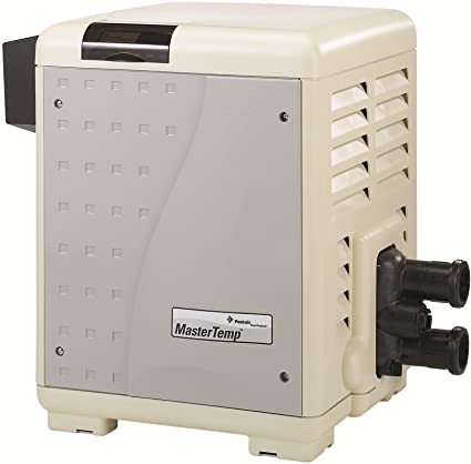 Pentair MasterTemp 400K BTU Propane Gas High Performance Eco-Friendly –  ePoolSupply
