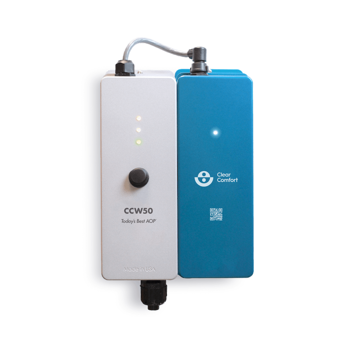 Clear Comfort AOP System- CCW50 - W/ Installation Kit | CCW50