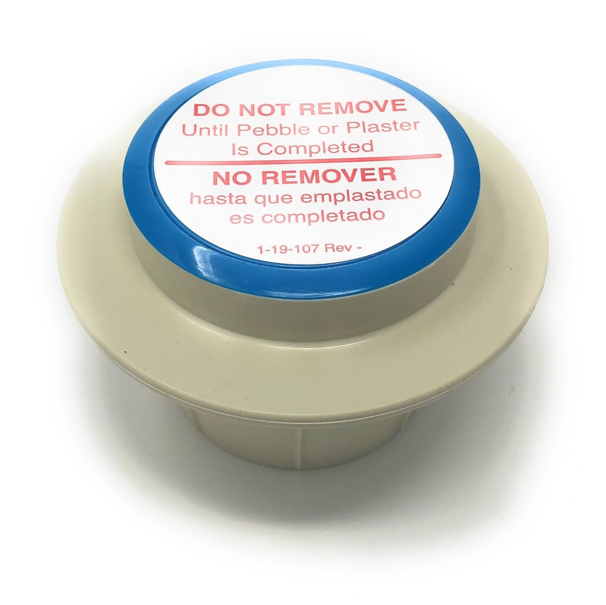 Caretaker 99 2.5" Collar - Light Cream