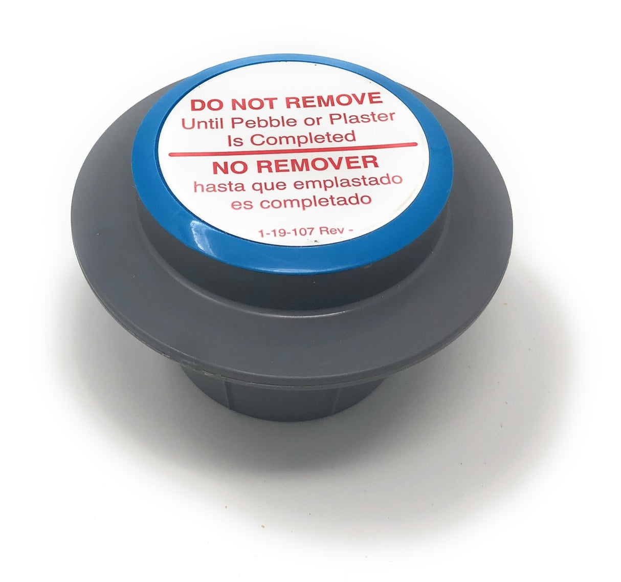 Caretaker 99 2.5" Collar (Light Gray)