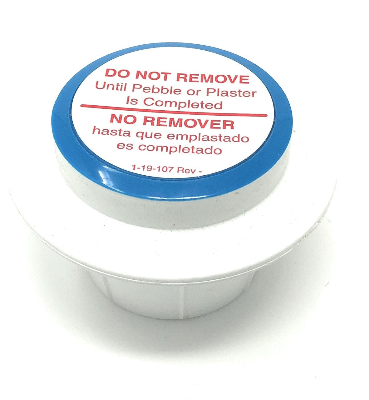 Caretaker 99 2.5" Collar (Bright White)