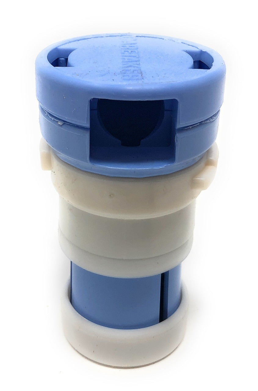 Caretaker 99 Bayonet Cleaning Head (Light Blue)