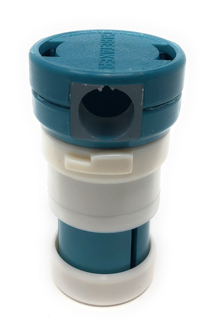 Caretaker 99 2" High Flow Cleaning Head (Tile Blue)