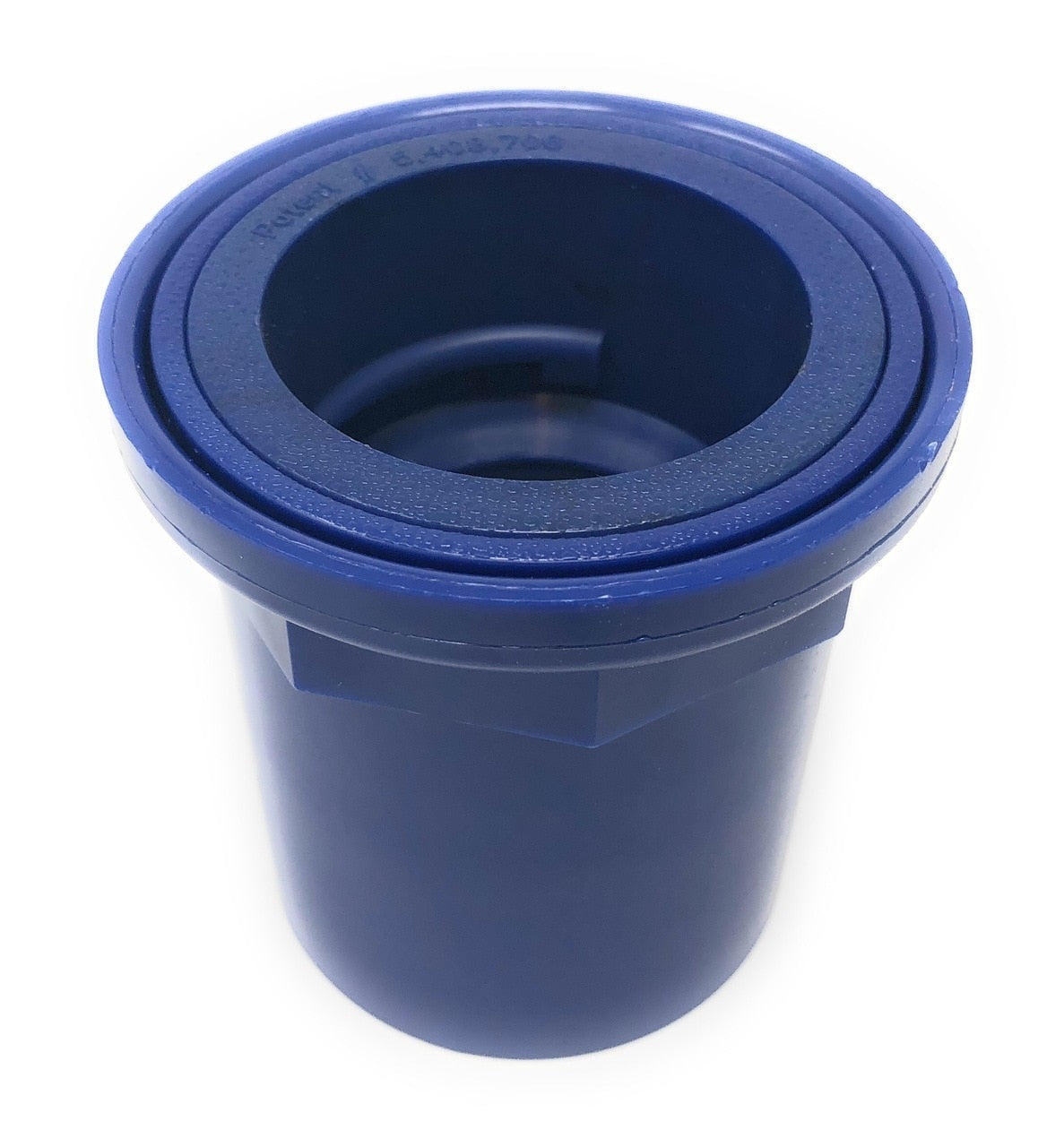 Caretaker 99 VinylCare Collar (Dark Blue)
