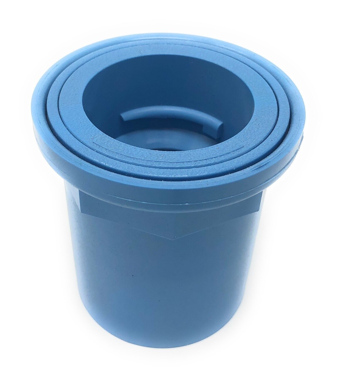 Caretaker 99 VinylCare Collar (Carolina Blue)