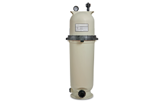 Pentair Clean &amp; Clear Fiberglass Reinforced Polypropylene Tank 
