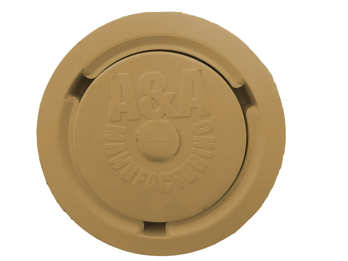 Style 2 Low Flow Pop‑Up Head (Pebble Gold) – Pentair In‑Floor (A&A) | 236240