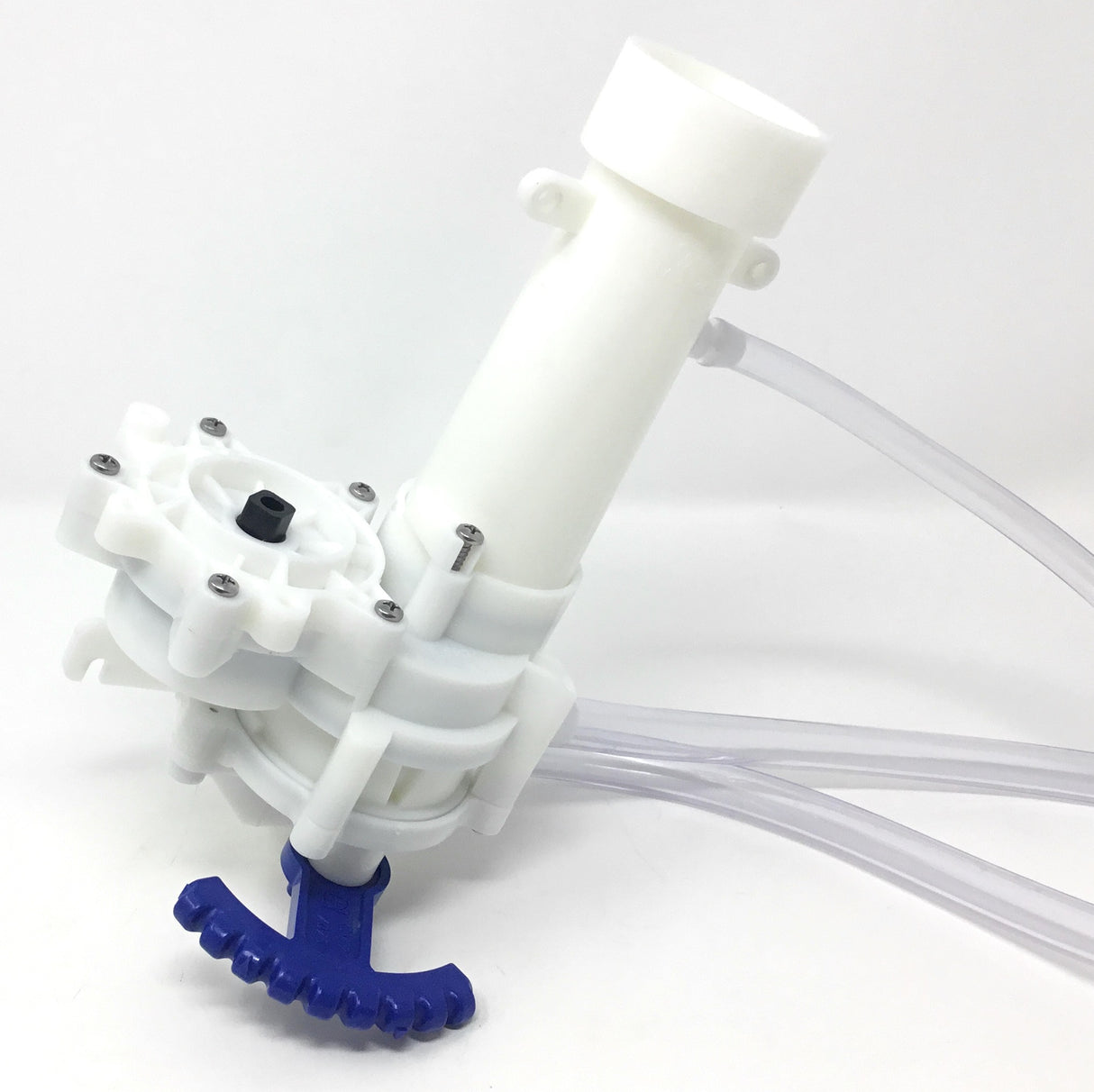 Top View - Hayward TriVac 700 Valve Kit - ePoolSupply