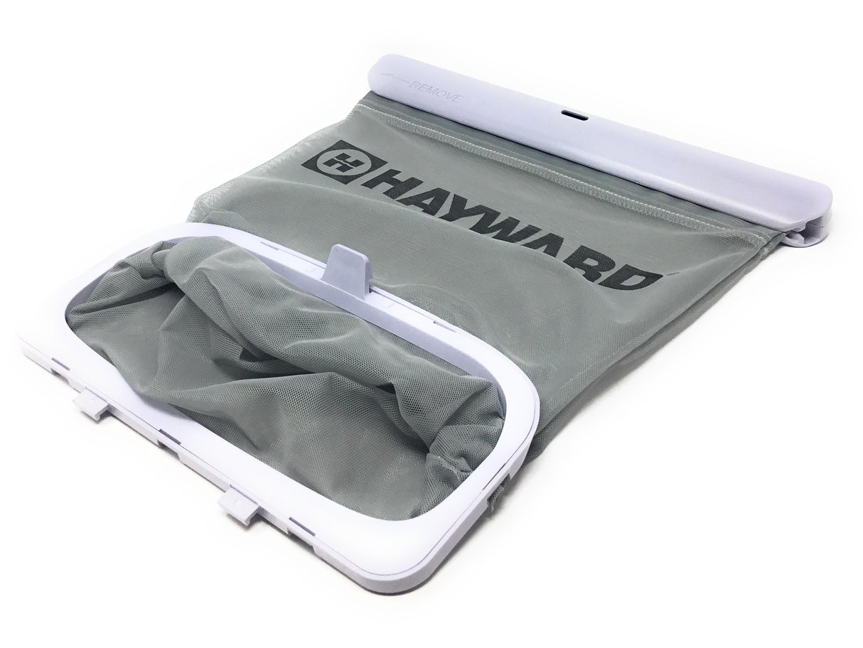 Side View - Hayward TriVac 700 Bag Kit (Float Included) - ePoolSupply