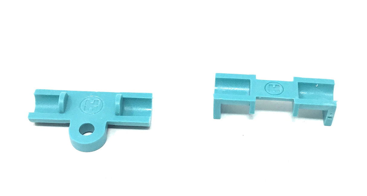 Top View of Saddle and Keeper - Hayward Navigator Pro/PoolVac XL/Hayward Blu Universal Turbine/A-Frame Kit - ePoolSupply