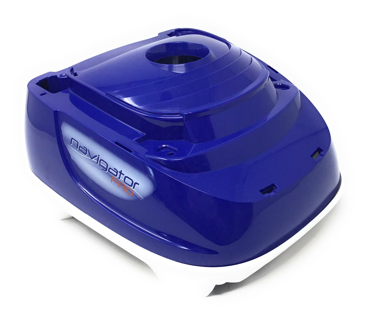 Angled Top View - Hayward Navigator Pro Skirt Assembly - ePoolSupply