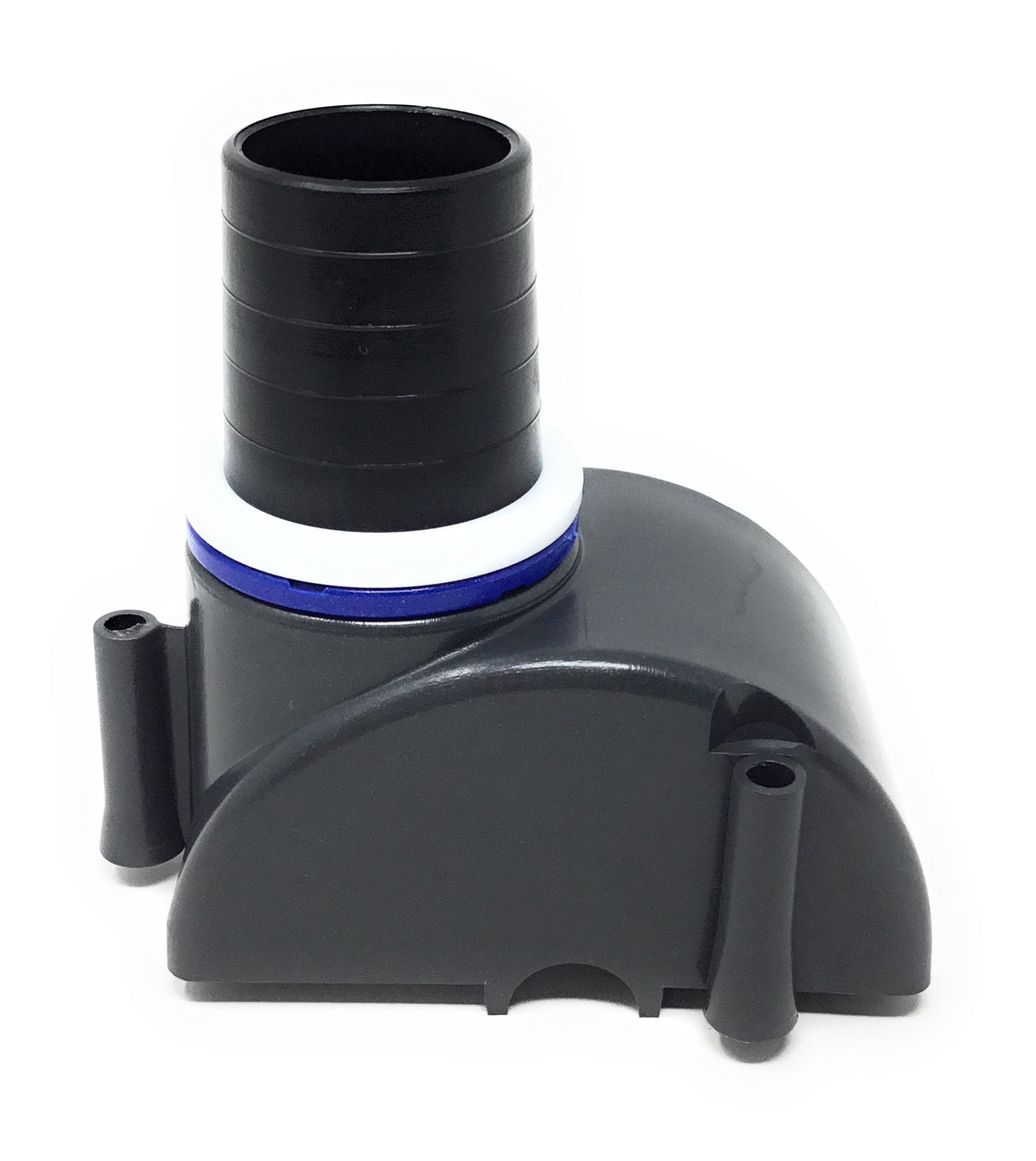 Poolvergnuegen PoolCleaner Limited Edition Series 2 / 4 Wheel Upper Body Assembly Turbine Cover (Gray) - ePoolSupply