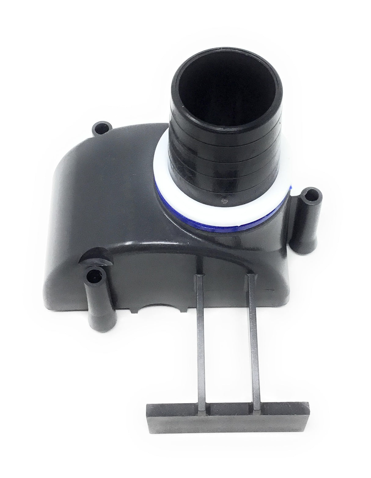 Poolvergnuegen PoolCleaner Limited Edition Series 2 / 4 Wheel Upper Body Assembly Turbine Cover (Gray) - ePoolSupply