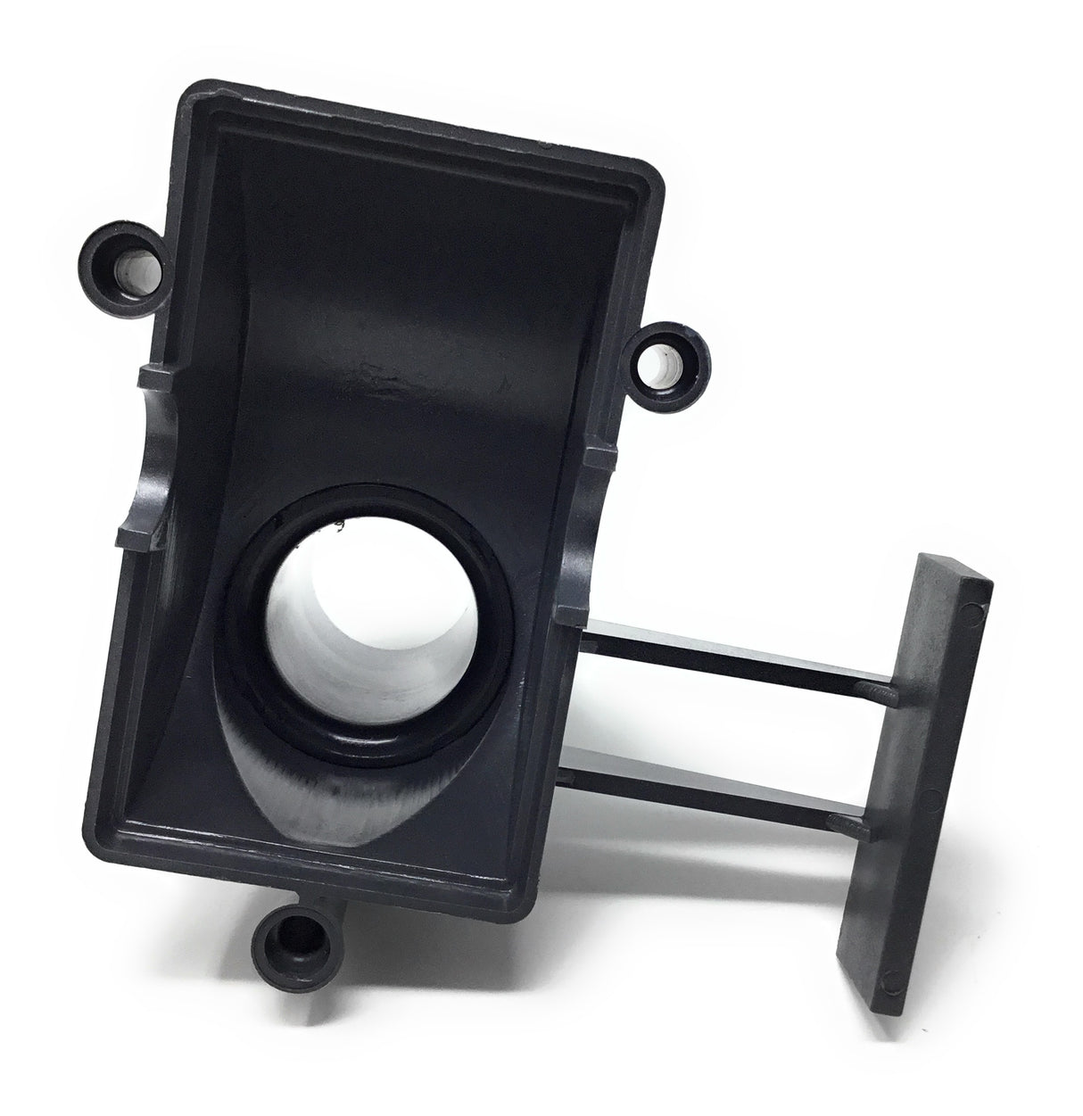 Poolvergnuegen PoolCleaner Limited Edition Series 2 / 4 Wheel Upper Body Assembly Turbine Cover (Gray) - ePoolSupply